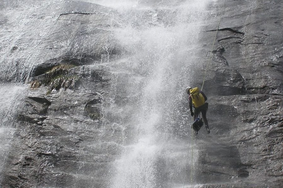 Cascades d'Estete