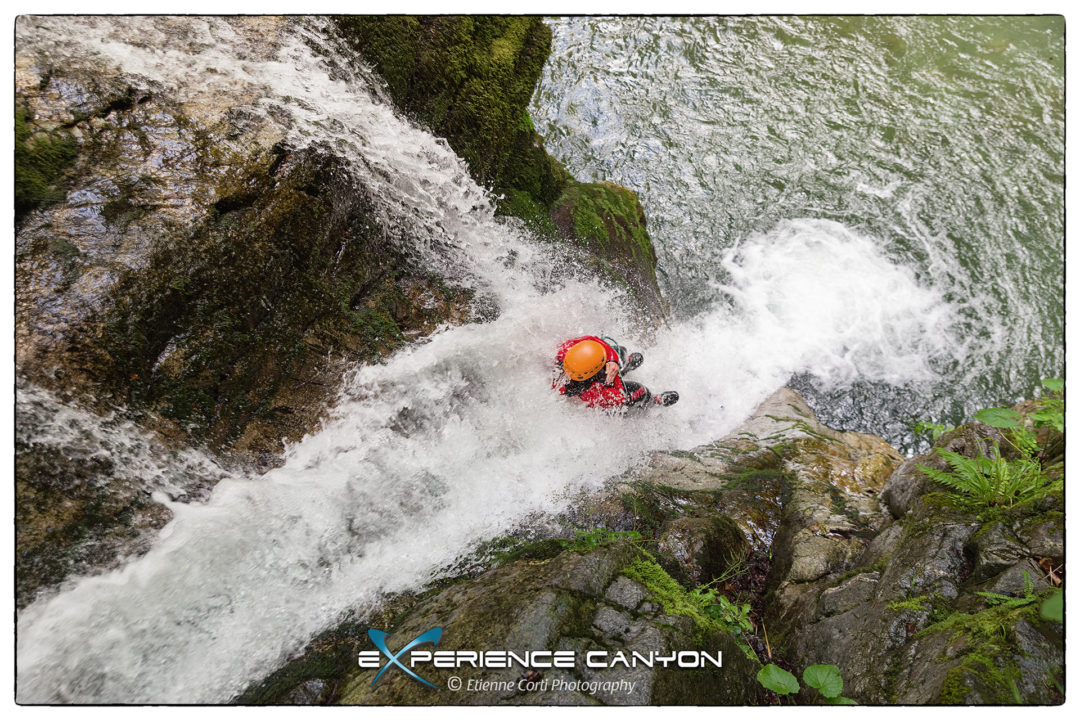 Canyoning en vallée d’ossau