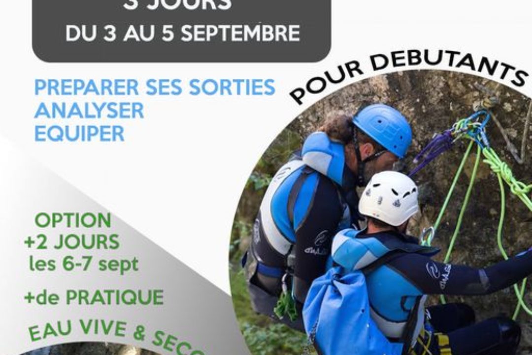 Stage Autonomie en Vallée d’Ossau du 3 au 5 septembre 2021