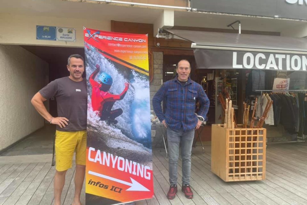 Nouveau point d’info sur Gourette en Vallée d’Ossau.