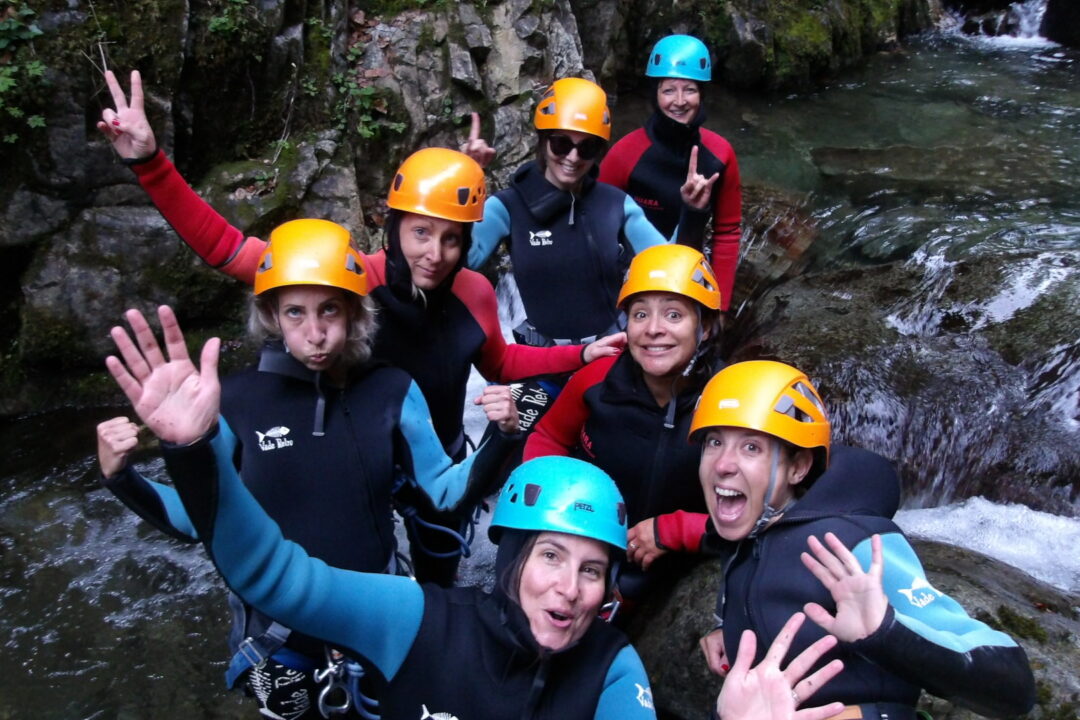 Équipement de canyoning : guide d’achat pour débutants