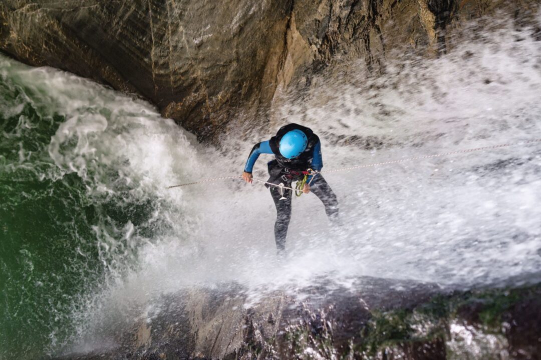 Le soleil est là, la saison va pouvoir enfin démarrer pour du canyoning en vallée d’Ossau