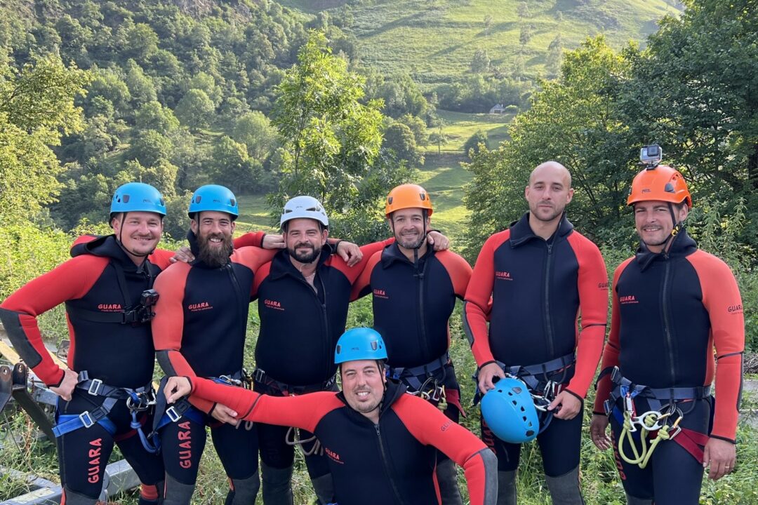 EXPERIENCE Canyon – Votre Aventure Près de Pau